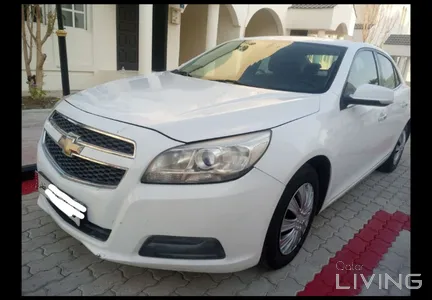 Chevrolet Malibu LS 2016