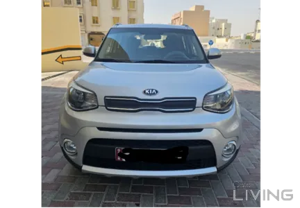 Kia Soul  2018