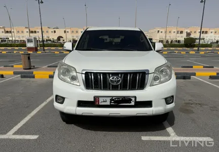 Toyota Prado TXL 2011