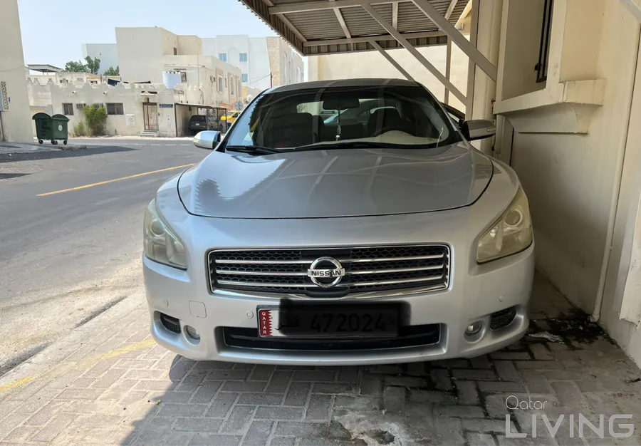 نيسان مكسيما 2011 — QatarLiving
