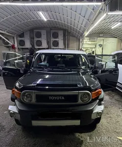 Toyota FJ Cruiser  2015