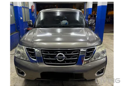 Nissan Patrol SE 2016