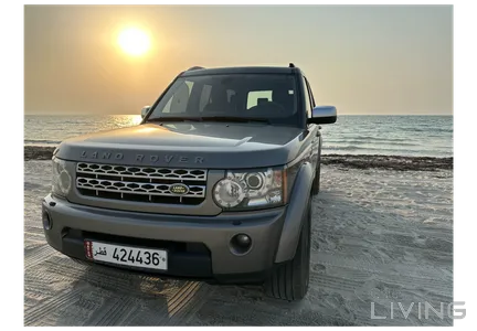 Land Rover LR4  2010