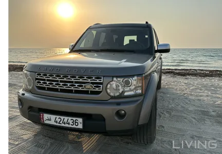 Land Rover LR4  2010