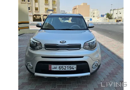 Kia Soul  2018