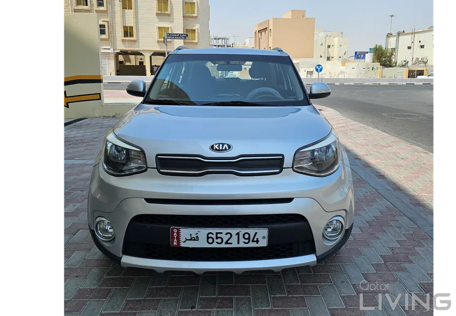 Kia Soul 2018