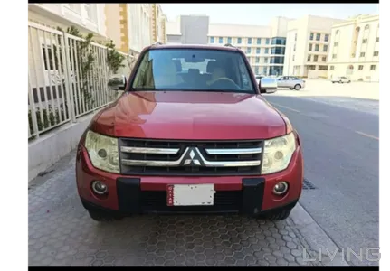 Mitsubishi Pajero 3.5L 2010
