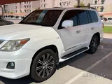 URGENT SALE- LUXUS LX570(2011)