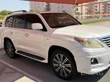 URGENT SALE- LUXUS LX570(2011)