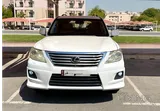 URGENT SALE- LUXUS LX570(2011)