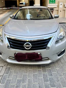 Nissan Altima  2013