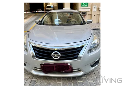 Nissan Altima  2013