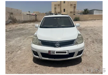 Nissan Tiida 1.8L 2012
