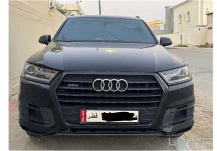 Audi Q7 3.0 TFSI 2018