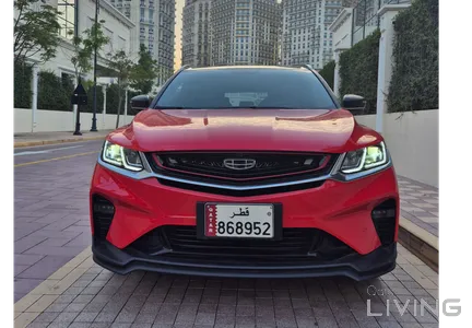 Geely Coolray Sport Limited 2022