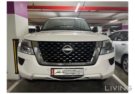 Nissan Patrol XE 2022