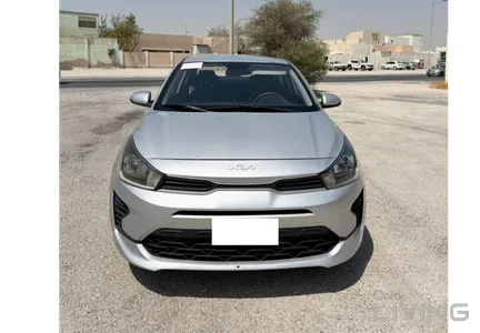 Kia Rio  2022