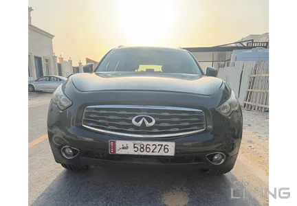 Infiniti FX 35 2012