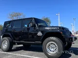 V8 HEMI POWERED - Jeep Wrangler JKU