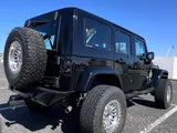 V8 HEMI POWERED - Jeep Wrangler JKU