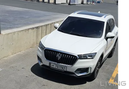 Borgward BX 5 2019