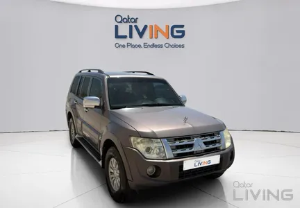 Mitsubishi Pajero  2014
