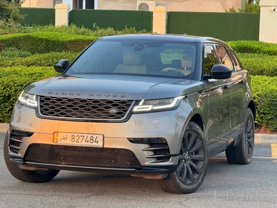 Land Rover Range Rover Velar 2020