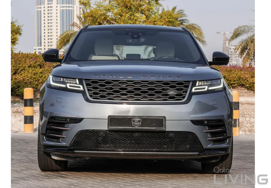 Land Rover Range Rover Velar 2018 — QatarLiving