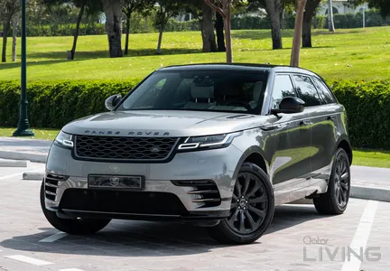 Land Rover Range Rover Velar R-Dynamic 2019