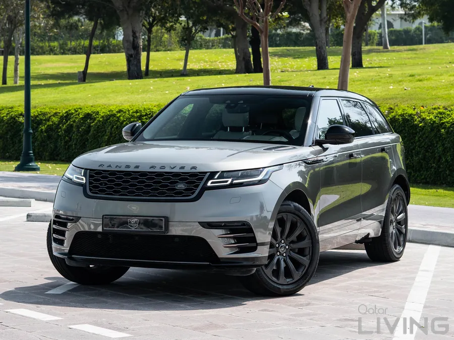 Velar R dynamic 2019 | 99000 QAR | Qatar Living
