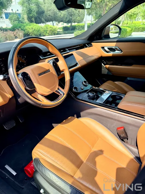2018 Land Rover Range Rover | 75,000 QAR | 108,000 km | Qatar Living
