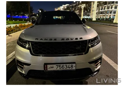 Land Rover Range Rover Velar SE R-Dynamic 2018
