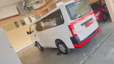 Very clean and very good van