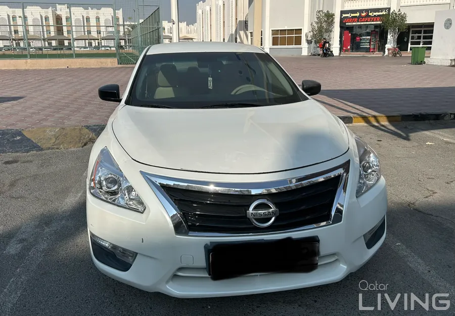 Nissan Altima 2013 — QatarLiving