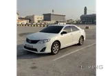 Very clean camry 2013