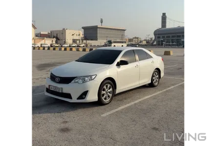 Toyota Camry GL 2013