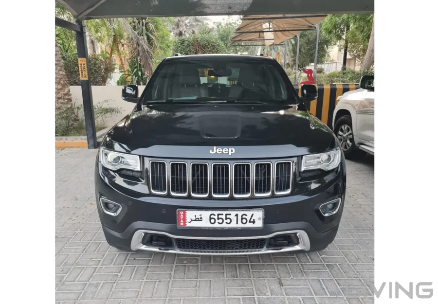 Jeep Grand Cherokee 2015 — QatarLiving