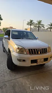 Toyota Prado VX 2009