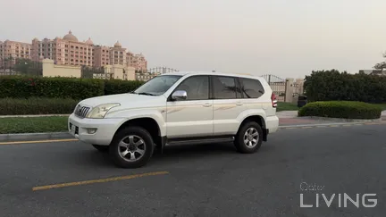 Toyota Prado GX 2007
