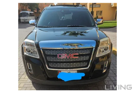 GMC Terrain SLT 2013