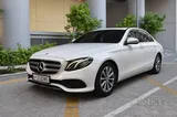 Very Clean very Low mileage E200 New shape