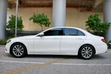 Very Clean very Low mileage E200 New shape