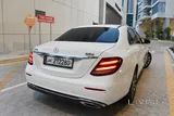 Very Clean very Low mileage E200 New shape