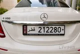 Very Clean very Low mileage E200 New shape