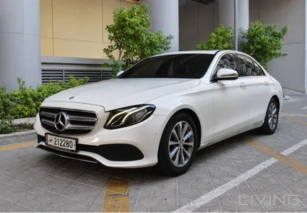 Mercedes E 200 2017