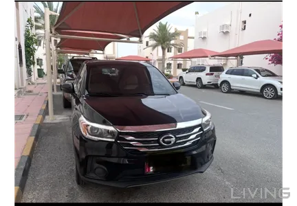GAC GS4  2022