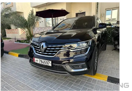 رينو كوليوس  2020