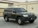 Very good condition Land cruiser 2006 only 298000 km