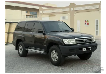 Toyota Land Cruiser GXR 2006