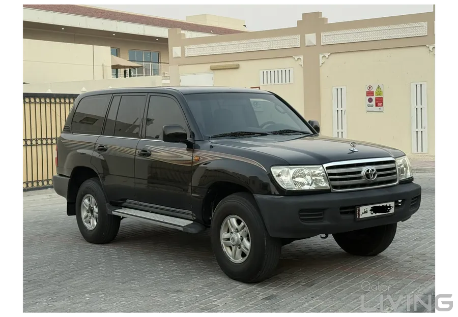 تويوتا لاند كروزر GXR 2006 — QatarLiving